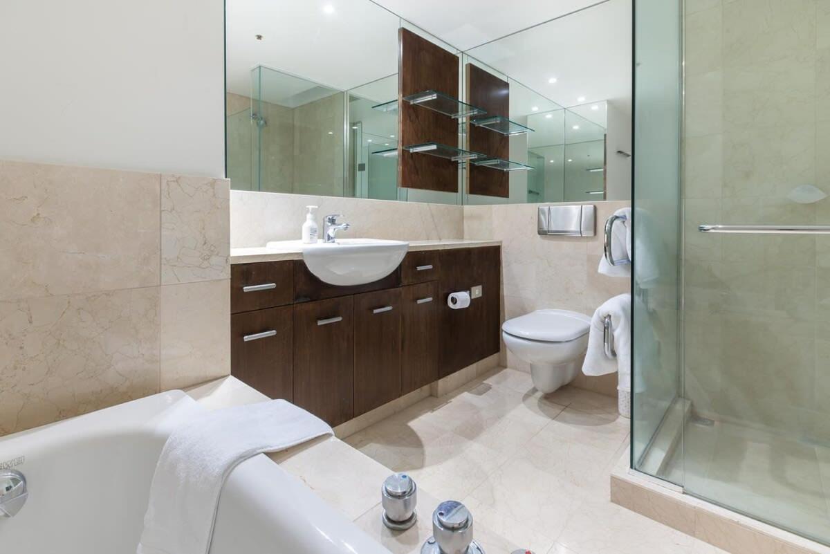 Harbour View, Iconic Metropolis L 27 Apartment Auckland Exterior photo